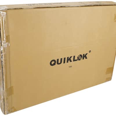Quik Lok Z-726 2-Tier Z-Style Keyboard Stand 34 inch Width + Headphones image 16