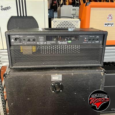 Randall   Rx120 Rh Head image 6