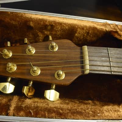 RARE Vintage 1983 Ovation Adamas II 1681-2 USA Acoustic Guitar OHSC! VIDEO! 1687 1581 image 4