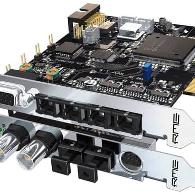 RME HDSP 96/52 52-Channel PCI Card with ADAT and SPDIF I/O image 1