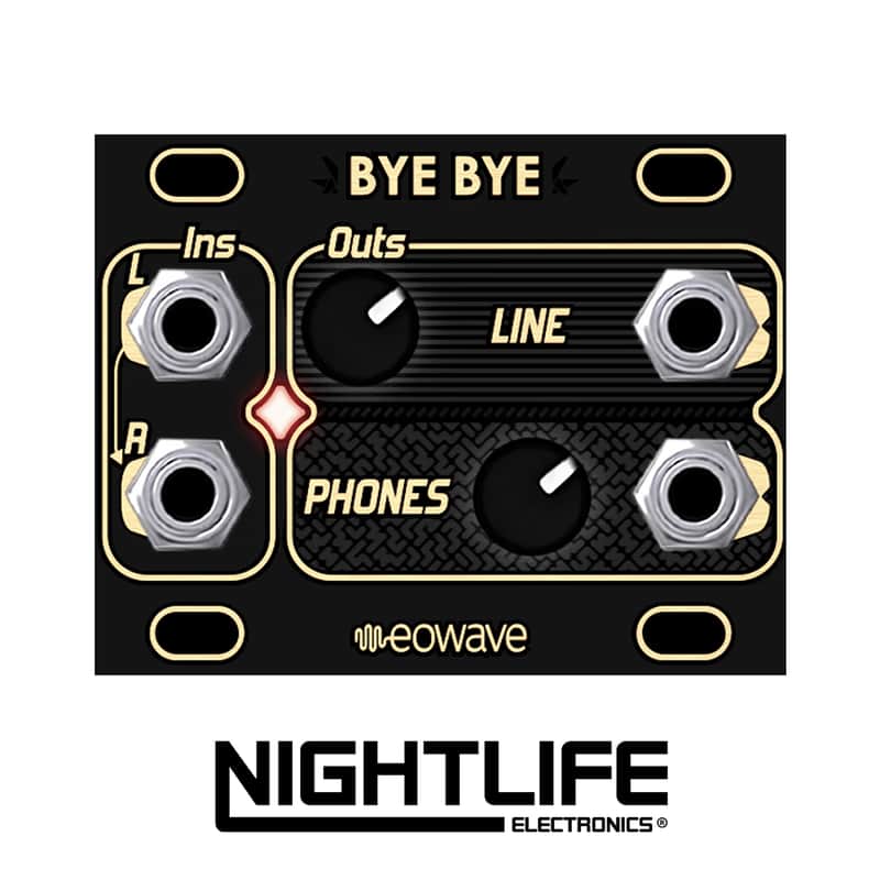 Eowave Bye Bye 1U image 1