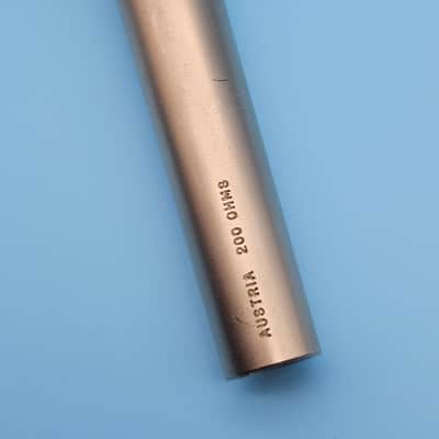 ☆Vintage 1970s AKG D310 *Refoamed* Dynamic Microphone - D190E D1000E SM58 image 8