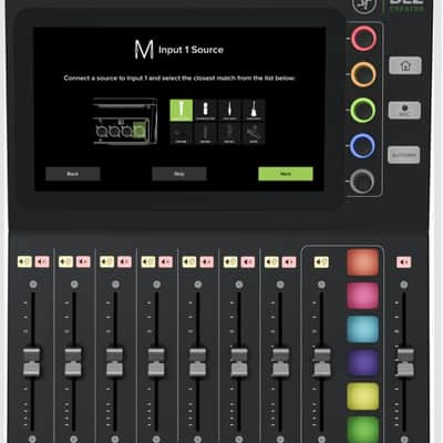 Mackie DLZ-Creator | 12-Channel Digital Mixer. New with Full Warranty! image 2