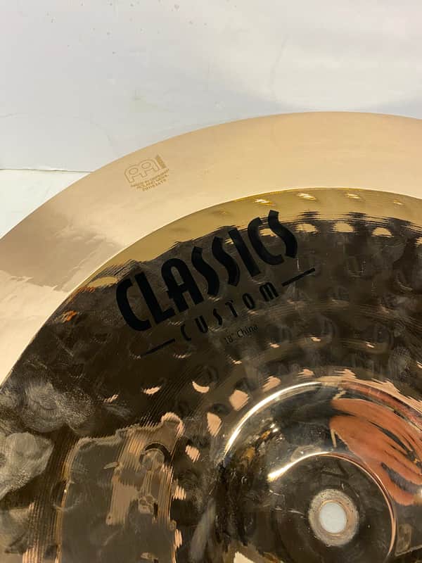 Meinl 18" Classics Custom China image 1