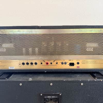 Marshall JCM900 Original 4100 Dual Reverb 100W Half Stack with 1960A 4x12 Cab image 4