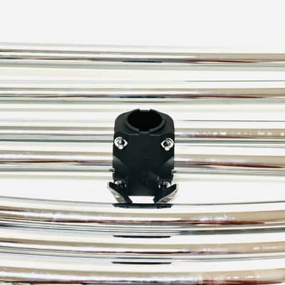 Alesis DM10 MKii Pro Chrome Drum Rack image 4
