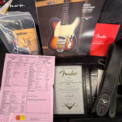 Fender Custom Shop Willcutt True '62 Stratocaster Journeyman Relic Sherwood Green Metallic Large C (848) image 8