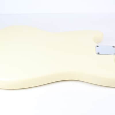 1964 Vintage Fender Duo-Sonic Professionally Refinished White Brazilian Rosewood ~CELAN~ +OHSC USA 1960's Pre-CBS L-Series image 16