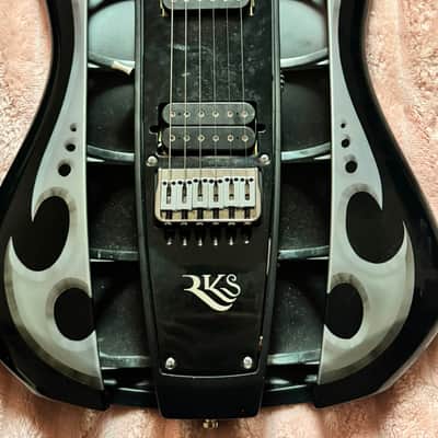 RKS USA Made Rare Prototype Dave Mason Design Electric Guitar image 1