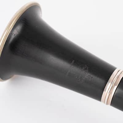 Buffet Crampon R-13 Bb Clarinet- Black image 17