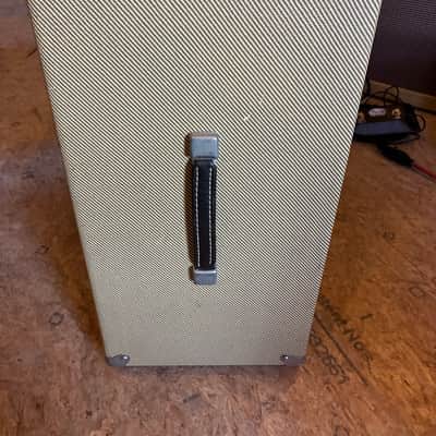 Peavey Classic 112E 75-Watt 1x12" Guitar Speaker Cabinet 1994 - 2000 - Tweed image 5