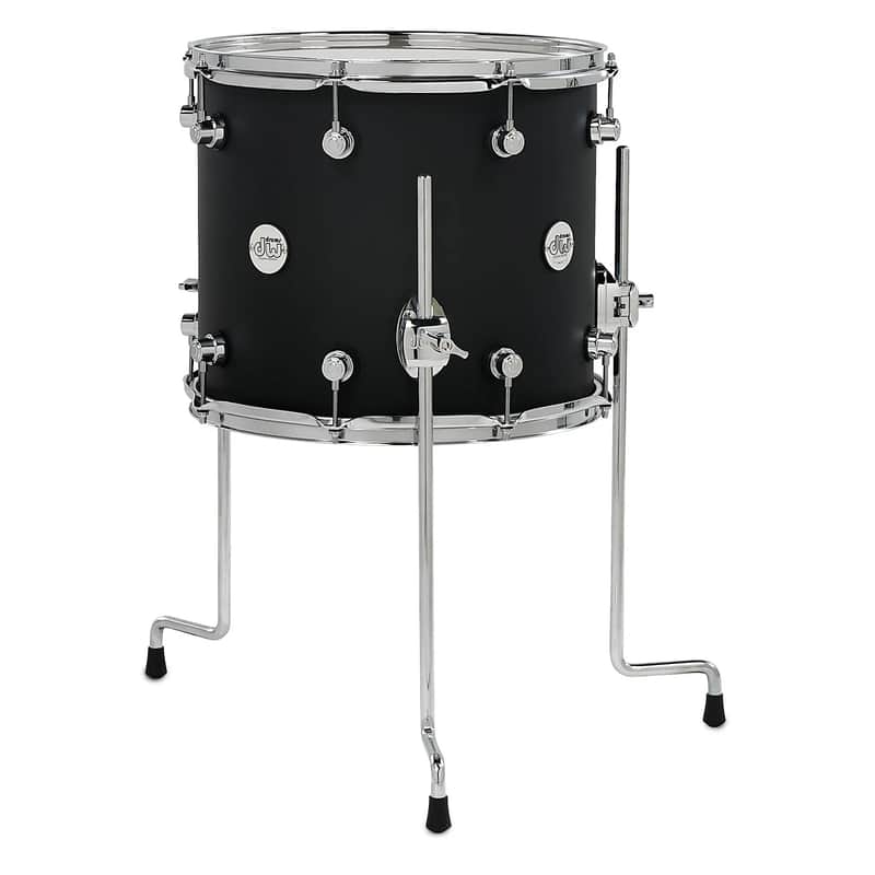 DW Design Series 12x14" Floor Tom image 1
