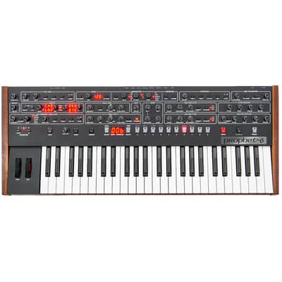 Sequential Prophet-6 Polysynth image 2