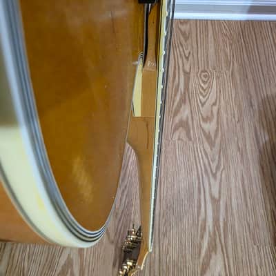 Aria Pro II PE-190 Robert Conti MIJ Archtop Jazz Guitar Made In Japan 1981 Matsumoku image 14
