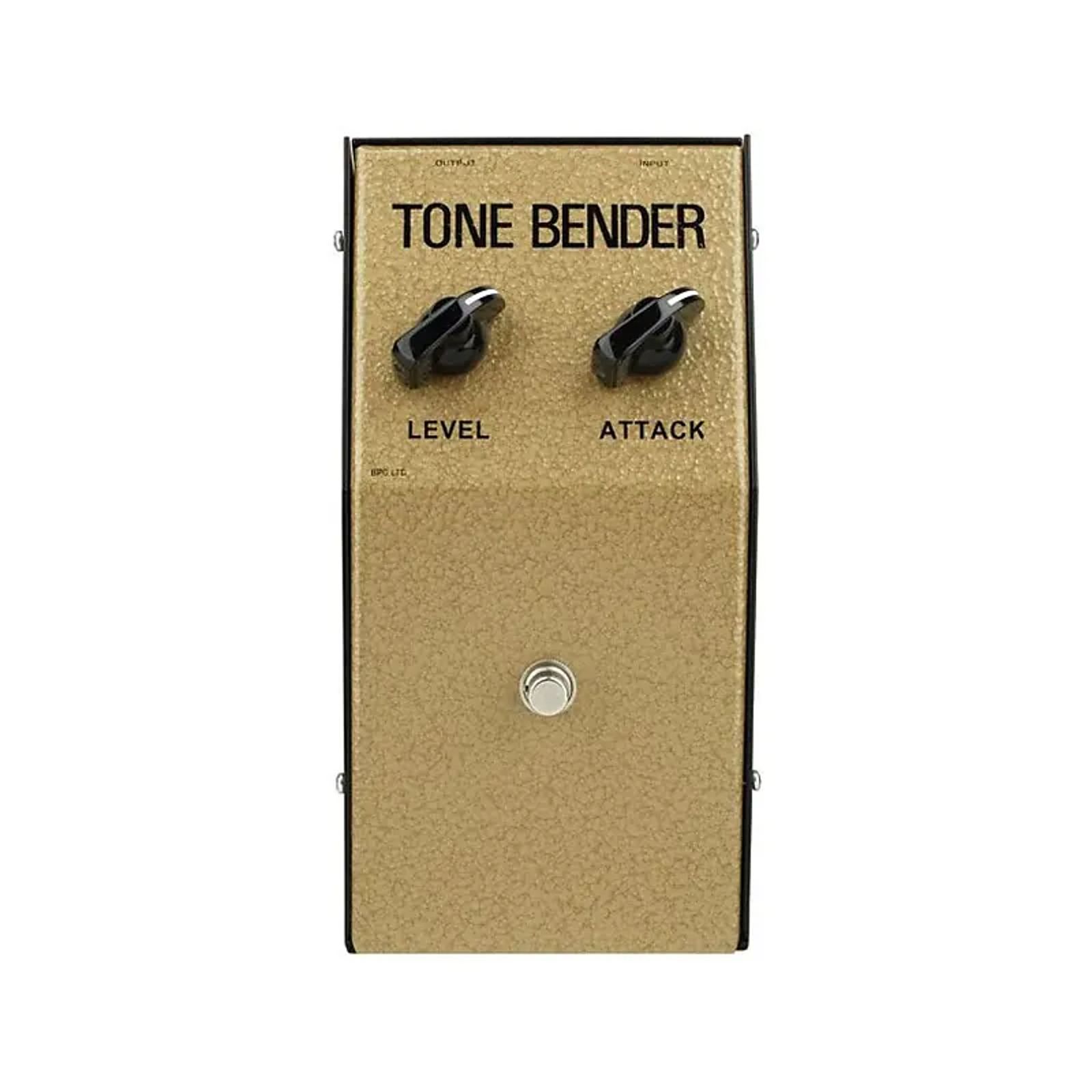 BendToneMK1.5＆2/Tone Bender 2in1Mod Fuzz British Pedal Company MKI Tone Bender | Reverb