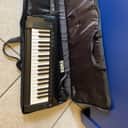 Korg RK-100S Black Keytar 37 Key Shoulder Keyboard & Synthesiser with bag