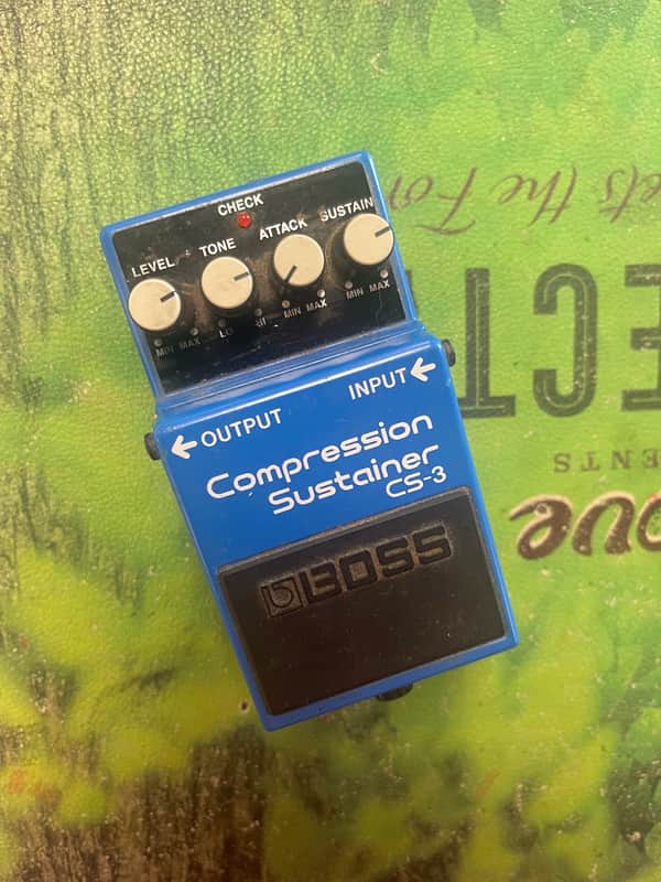 Boss Cs-3