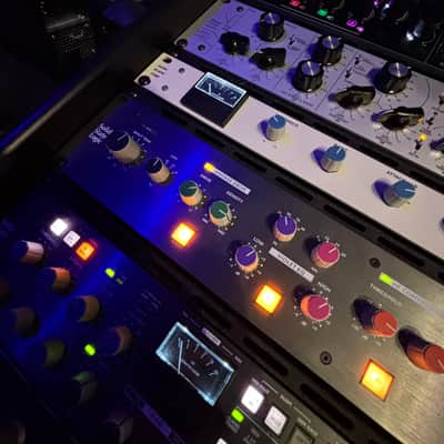 Solid State Logic Fusion Rackmount Audio Processor image 4
