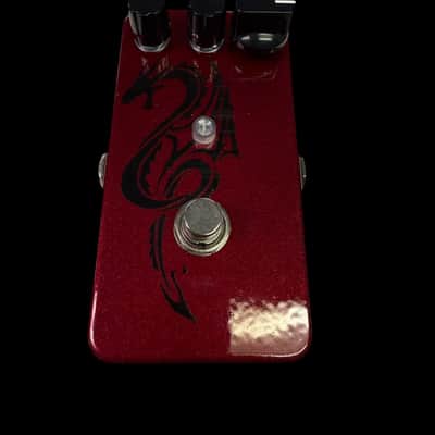 Lovepedal Black Dragon Fuzz - x4224 image 2