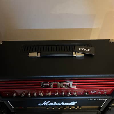 Engl E766 INFERNO 2020’s - RED/BLACK image 2