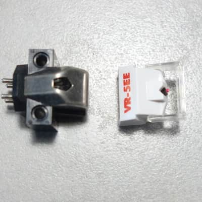 Cellule VESTAX Professional Dj Cartridge VR-5E + box + vis + Stylus à remplacer! image 6