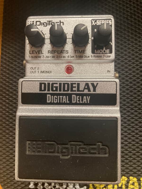 DigiTech Digidelay