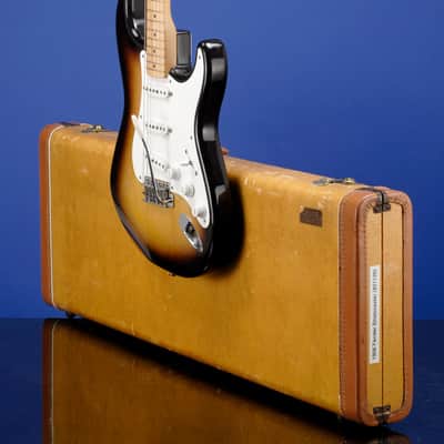 Fender Stratocaster 1956 - Two-tone Sunburst Bild 5