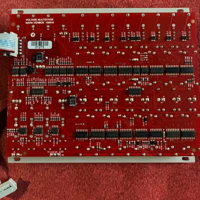 Verbos Electronics Voltage Multistage 2014 - 2020 - Black / Silver image 2
