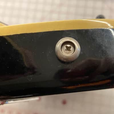 Hondo? Tobacco Burst LP style Electric Guitar Made in Japan MIJ pre-lawsuit image 11