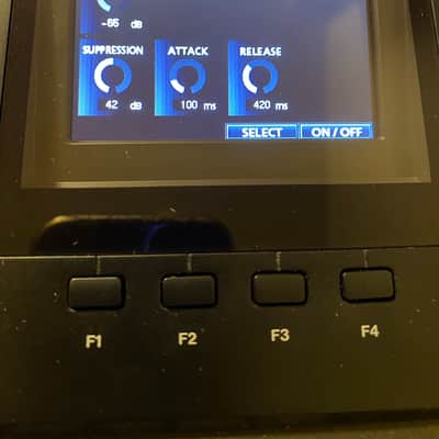 TASCAM DP-24SD 24-track Digital Portastudio 2015 - Present - Black image 7
