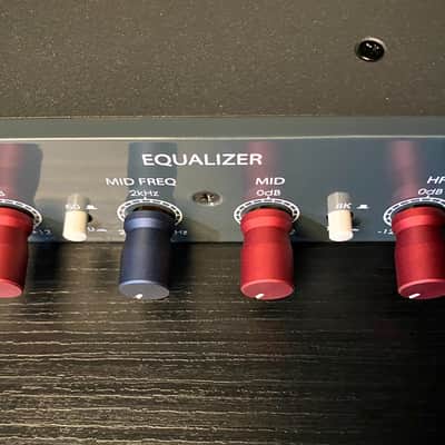 Rupert Neve Designs Newton Channel Rackmount Channel Strip image 6