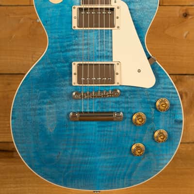 Gibson Les Paul Standard '50s | Ocean Blue image 1