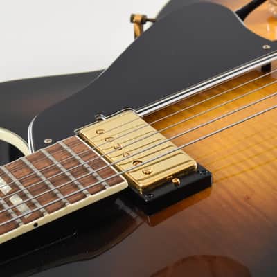 Gibson Herb Ellis Signature Model (2004) - Vintage Sunburst image 7