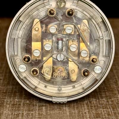 Vintage NOS Neumann U67 Head with Assembly and KK67 Capsule. NOS New Old Stock U 67 K67 SN 8953 image 18