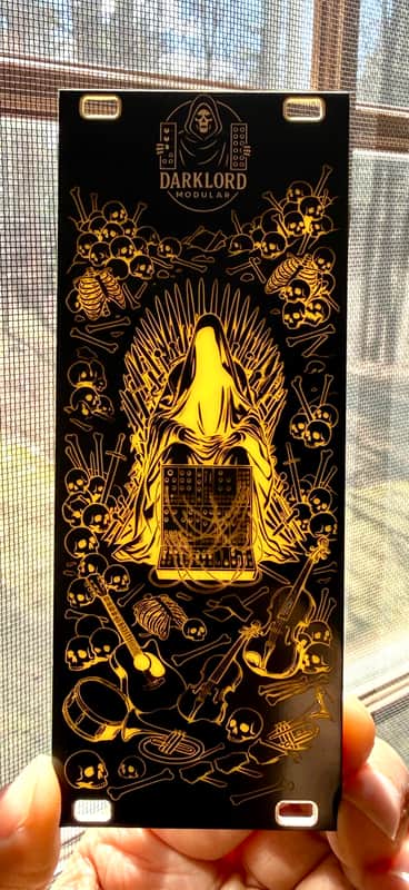 10 hp Darklord Throne transparent blank image 1