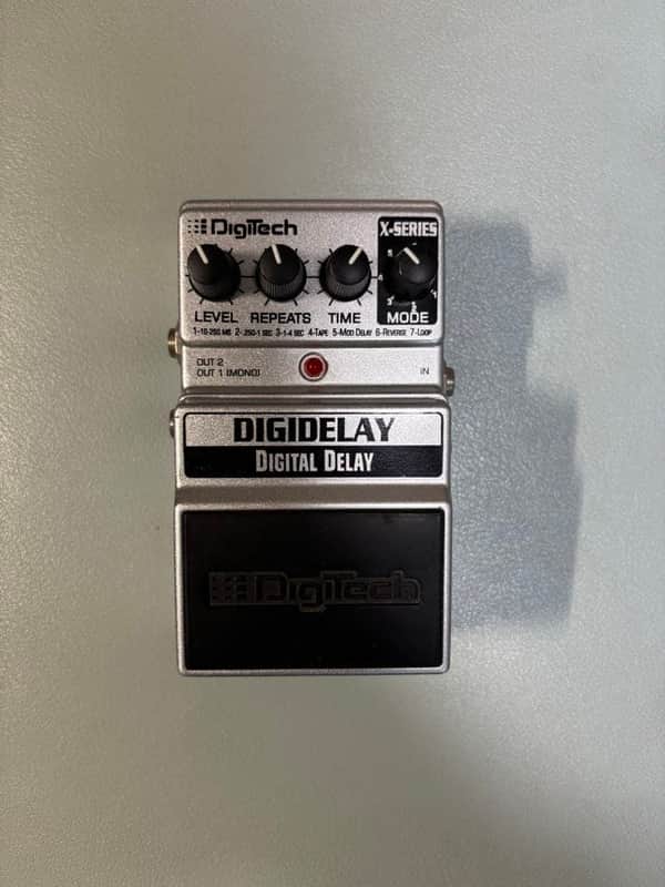 DigiTech DIGIDELAY