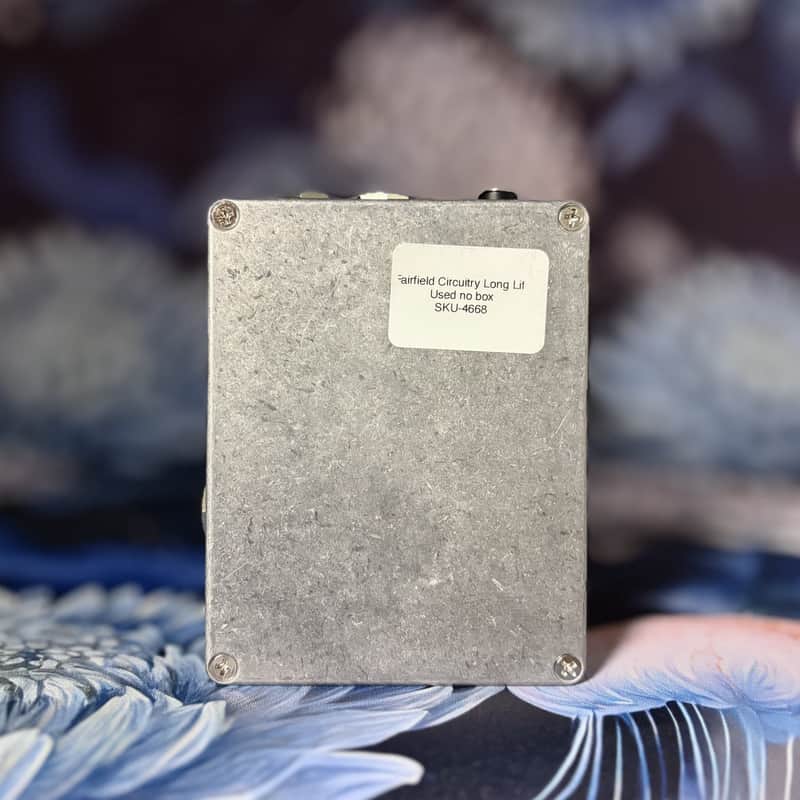 Fairfield Circuitry Long Life Used | Reverb