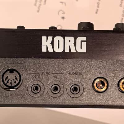 Korg Drumlogue Hybrid Drum Machine w/ 3rd party bank image 5
