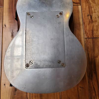 1935 Gibson E-150 Electric Lap Steel Guitar with Original Case   EHG-150  E150 Bild 7