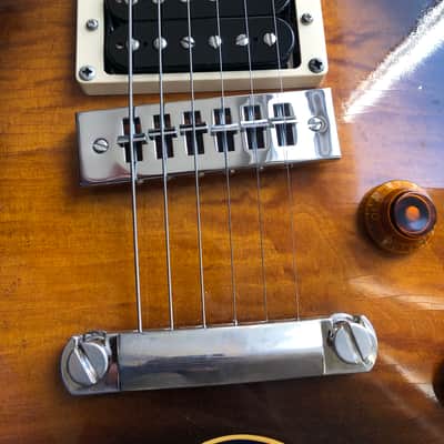 Gibson Flying V CMT Tobacco Sunburst 1980 *Headstock Repair/Read Description* image 4