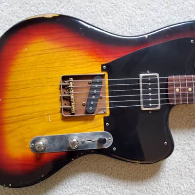 TMG Ronnie Scott Telemaster image 2