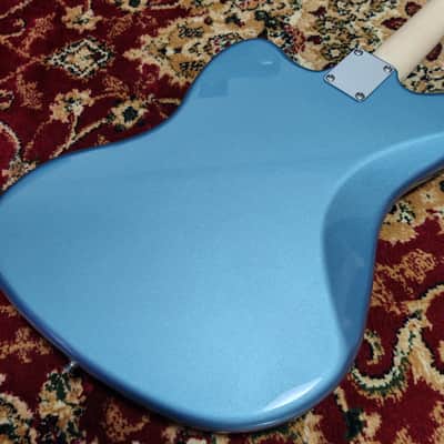 *NEW IN BOX* 2026 Fender Japan FSR Traditional 60s Jaguar Ice Blue Metallic with Matching Headstock, Alder Body, MIJ JD26 image 20