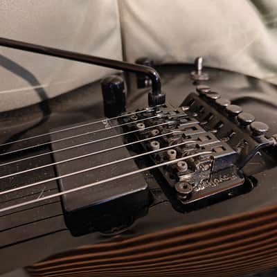 Washburn WM526 2008 USA Custom Shop Guitar Rare image 6