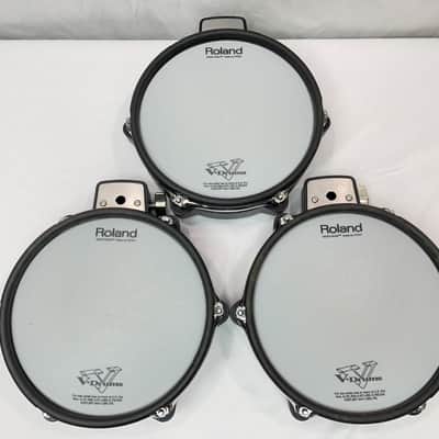 Roland PDX-100 V Drum 10" Mesh Head Roland PDX100 THREE PACK image 10