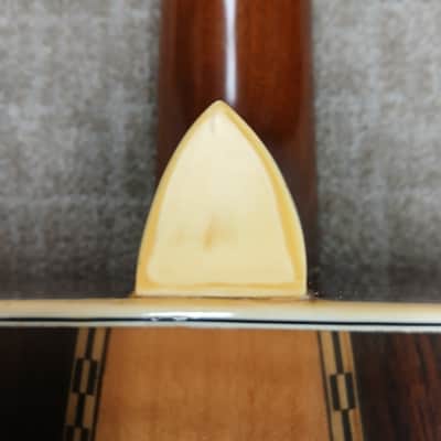 Vintage 1973 Morris W-40 Dreadnought w/ Original Hard Shell Case image 21