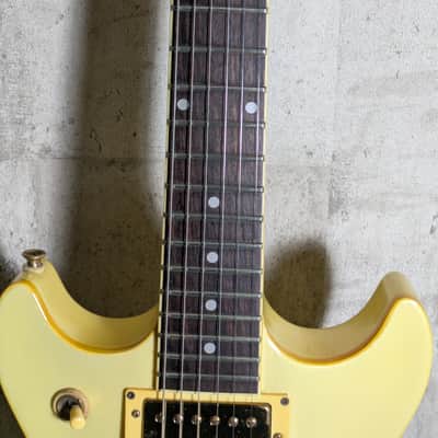 Ibanez AR100-PW Artist 1982 Polar White image 5