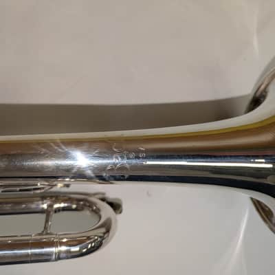 Bach TR200 Trumpet – Intermediate Bb Trumpet – Excellent Used Condition SM#5242 image 1