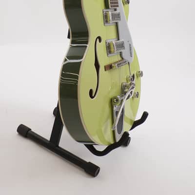 Gretsch G5420T Electromatic Classic SingleCut Electric Guitar Anniversary Green image 2