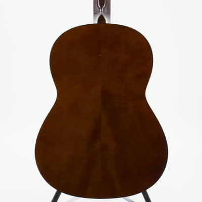 Used Yamaha FG-75 Natural Acoustic Guitar – Good Condition image 7