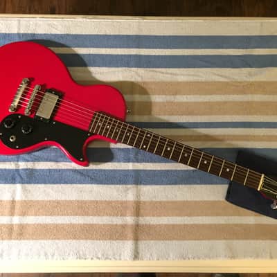 Gibson Melody Maker 1987 Ferrari Red image 9